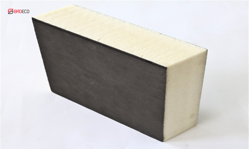 polyurethane rigid panel insulation